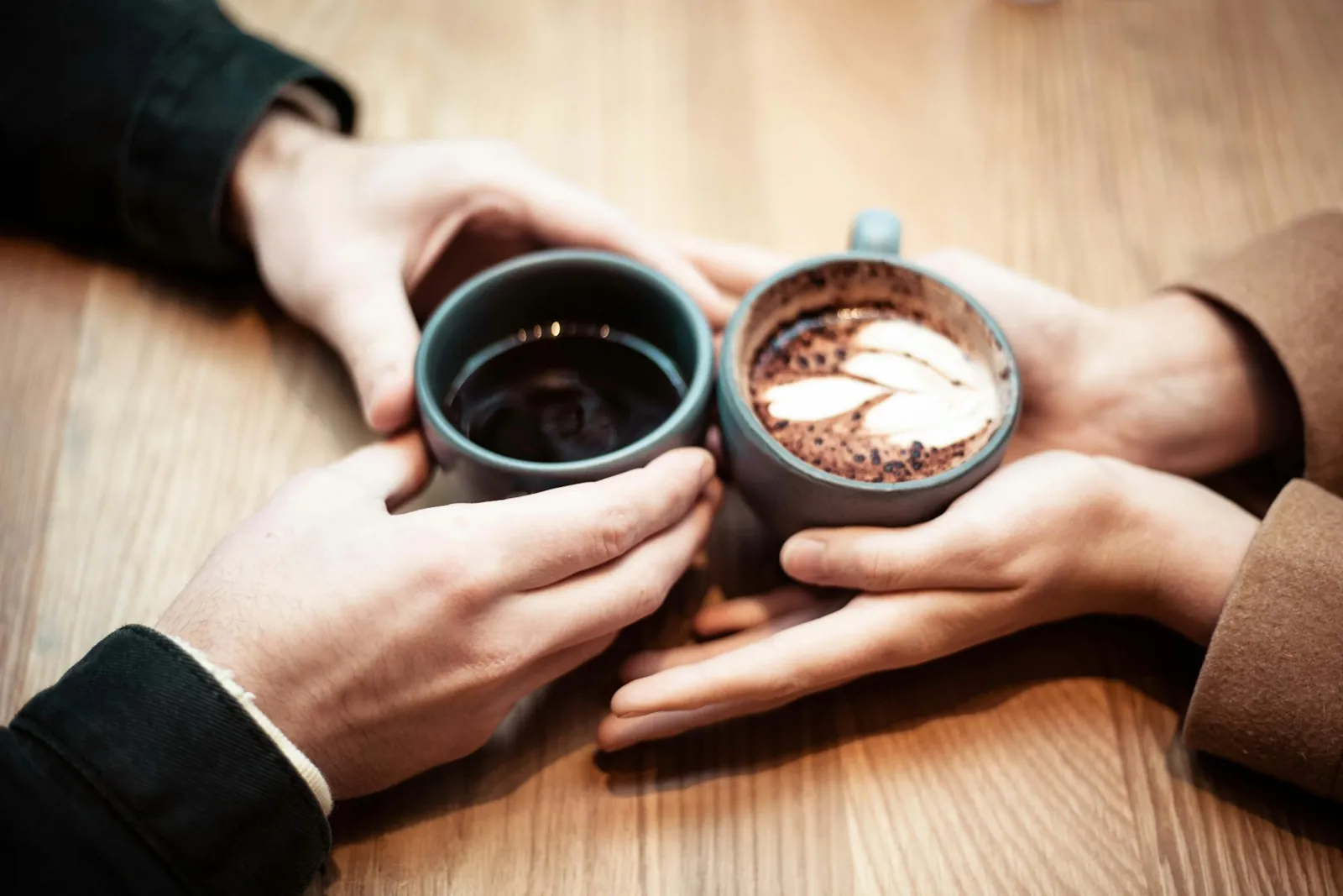 Café allongé