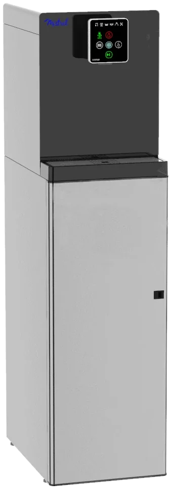Drinkpad, Mistral