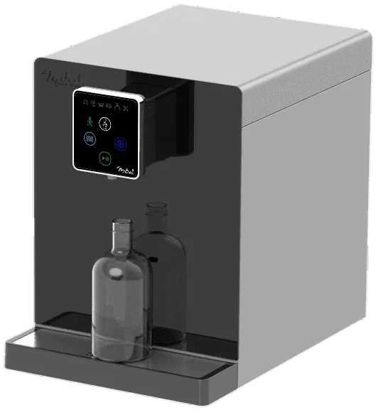Drinkpad HD, Mistral