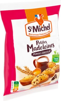 Madeleines