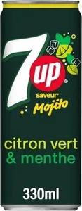 7Up Mojito