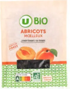 Abricots secs