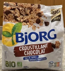 Bjorg biscuits