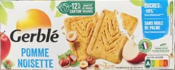 Gerblé biscuits