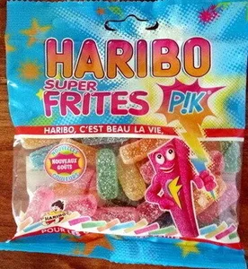 Haribo Super Frites