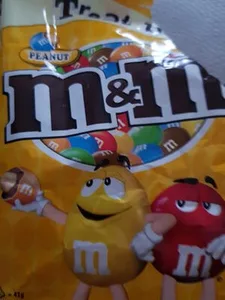 M&M's Cacahuètes