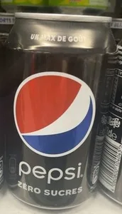 Pepsi Max