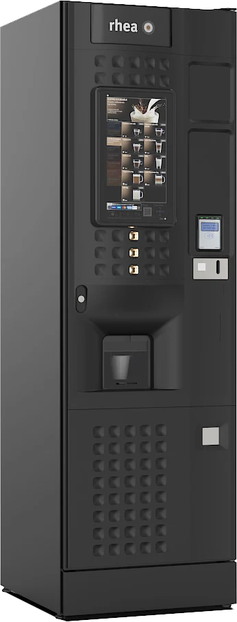 Caffè Europa Touch, Rheavendors