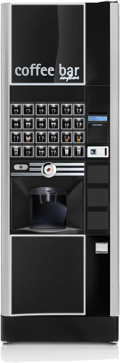 Luce X2 E9, Rheavendors