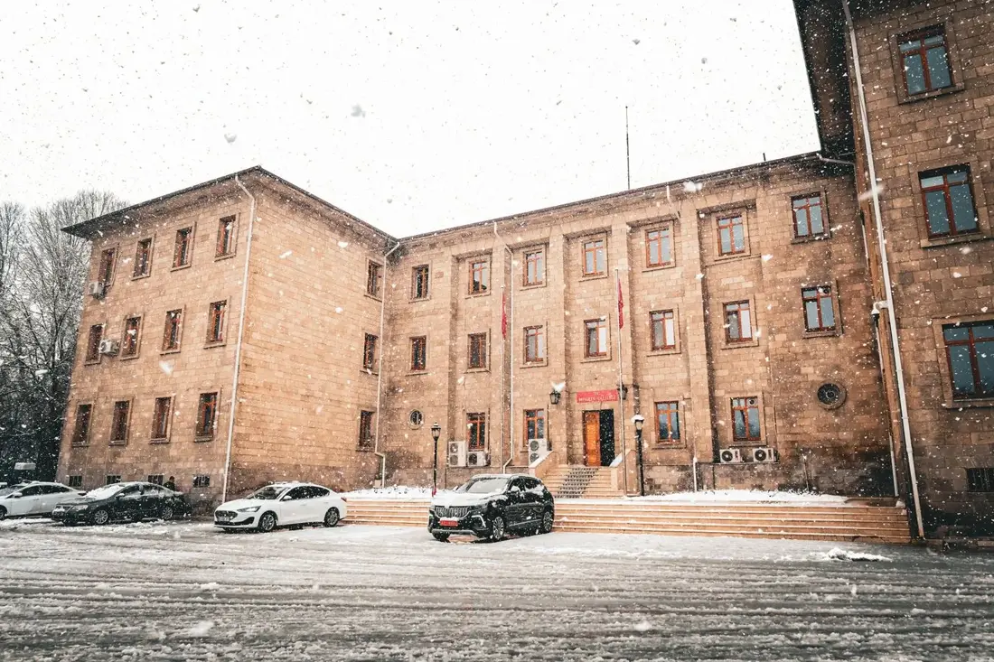 Bâtiment public