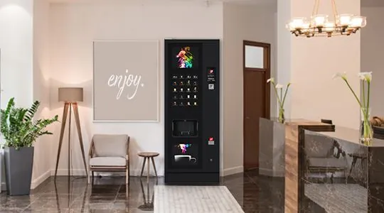 SiLine HG TS7 en situation